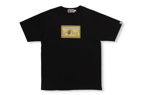 2点 A BATHING APE x OVO General Tee（A Bathing Ape X Ovo General