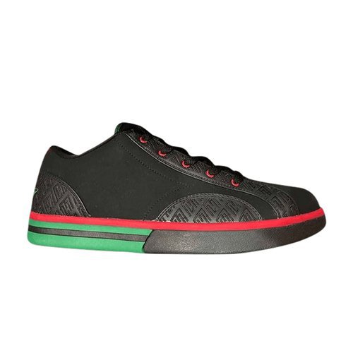 A Tribe Called Quest x Air Jordan Phly CT Low - Black/Classic Green/Varsity Red - 323085-031