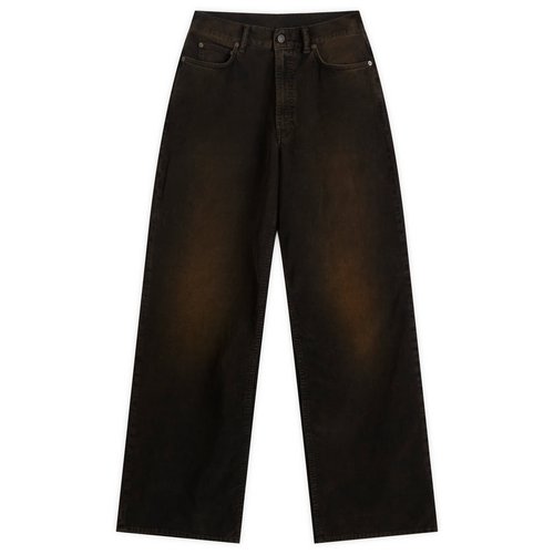 Acne Studios 1981 Cord Trousers - Black - CK0132-900