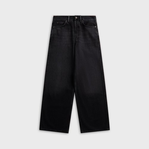 Acne Studios 1981 U - Vintage Black - C00090-900