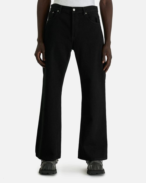 Acne Studios 2010M Regular fit jeans - Black - B00446-900