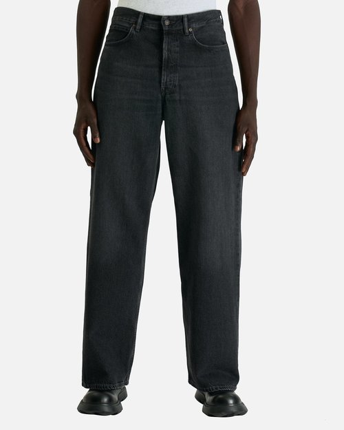 Acne Studios 2021M Jeans 'Darkside' - B00383-838-30 | Solesense