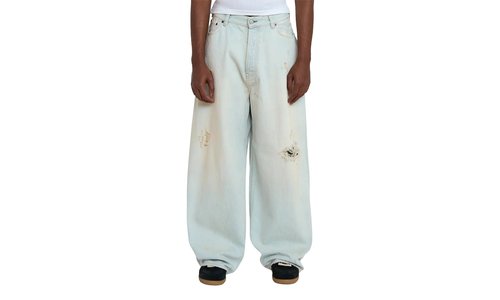 Acne Studios 2023 Fit Shorebreak Jeans C00095CN2 - C00095-CN2