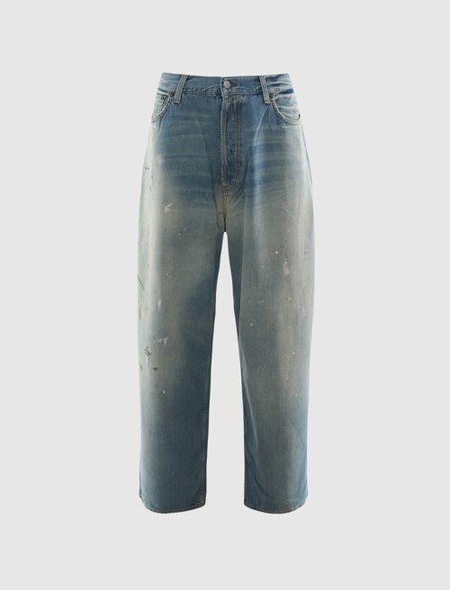 Acne Studios Blue 2023 U Jeans - Light Blue - C00091-228