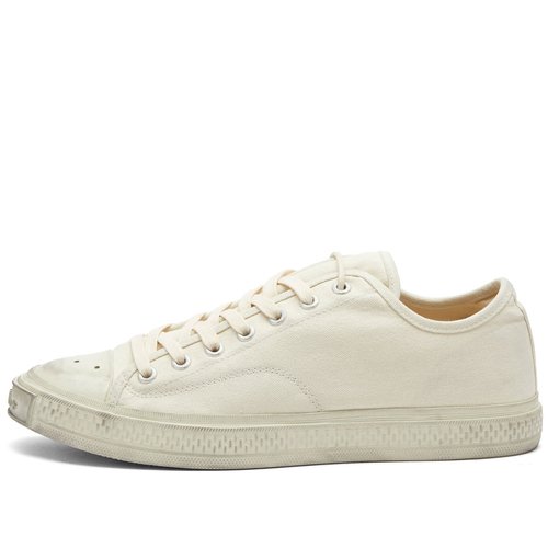 Acne Studios Ballow Soft Tumbled Tag - Off White - BD0225-CGG
