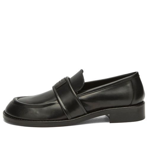 Acne Studios Bargot Loafer - Black - BD0364-900