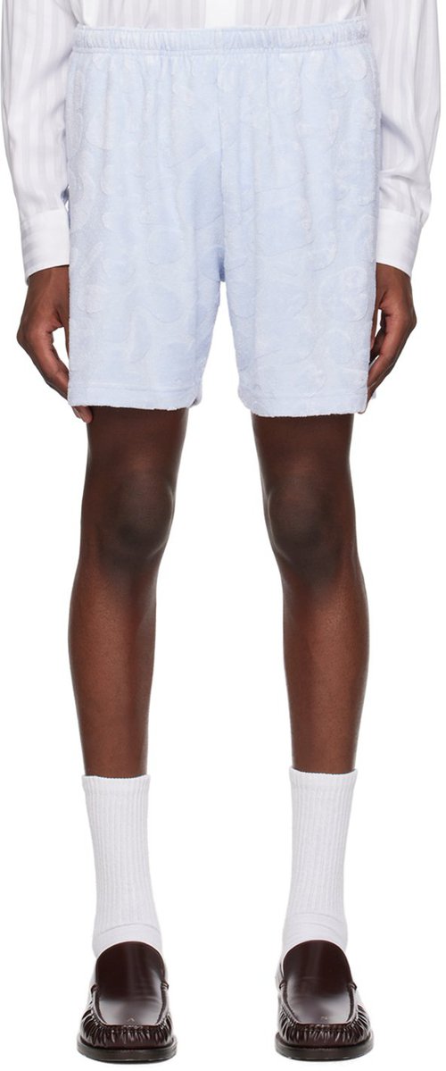 Acne Studios Acne Studios Shorts Blue