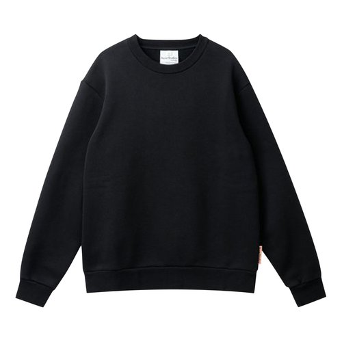 Acne Studios Brushed Sweatshirt - BI0142 BLAC