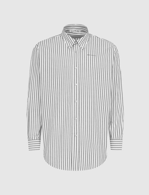 Acne Studios Button Down Shirt - FN-MN-SHIR000374