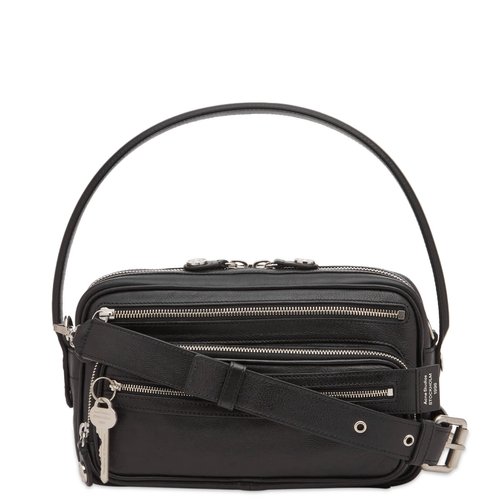 Acne Studios Camero Party Shoulder Bag - Black - C10240-900