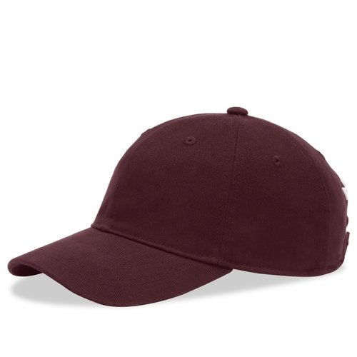 Acne Studios Carliy Back Cap - Pecan Brown - C40420-CQM