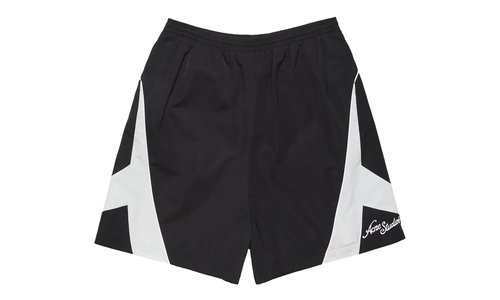 Acne Studios Casual Technical Shorts BE0217 900 - BE0217-900