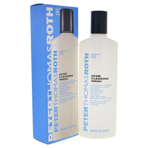 Acne Studios Clearing Wash by Peter Thomas Roth for 8.5 oz Cleanser - 670367005194 OZ