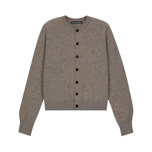 Acne Studios Crewneck Cardigan - A60559 GREI