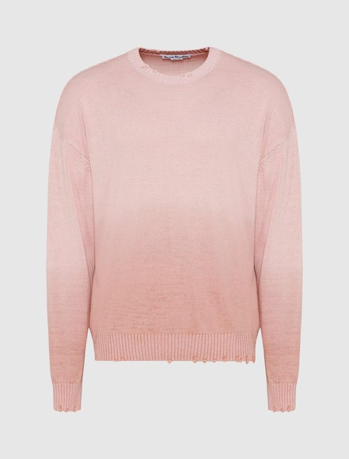 Acne Studios Crewneck Sweater - FN-MN-KNIT000275