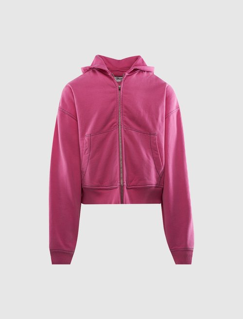Acne Studios Cropped Hoodie - CI0208-415