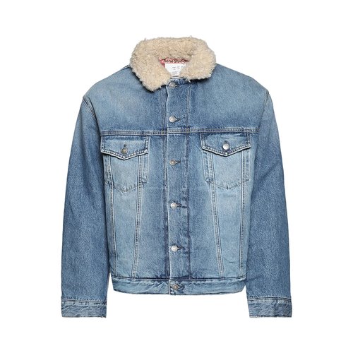 Acne Studios Denim Jacket - C90212-MID