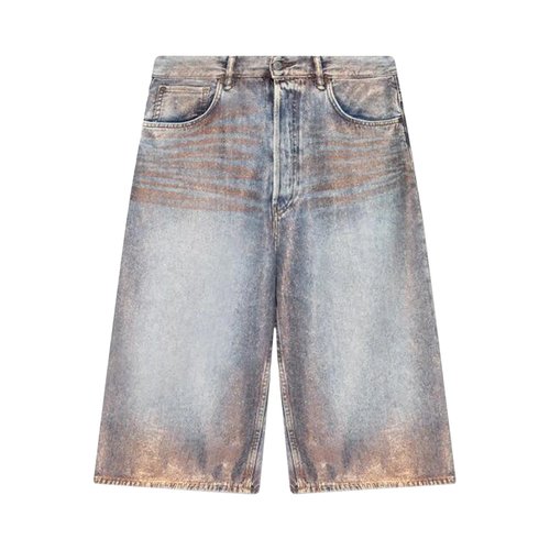 Acne Studios Denim Shorts - CE0075 ROSE