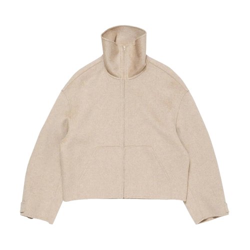 Acne Studios Double Face Zip Jacket - A90661 OATM