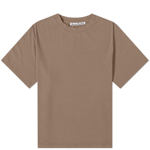 Acne Studios Extorr Vintage T-Shirt 'Black' - CL0218-BM0