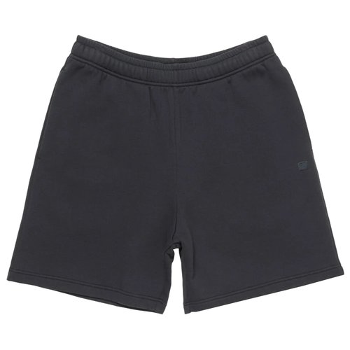 Acne Studios Fleece Shorts - CE0064 BLAC