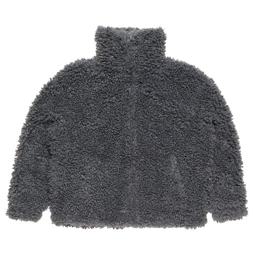 Acne Studios Fuzzy Bomber Jacket - A90687 CARB