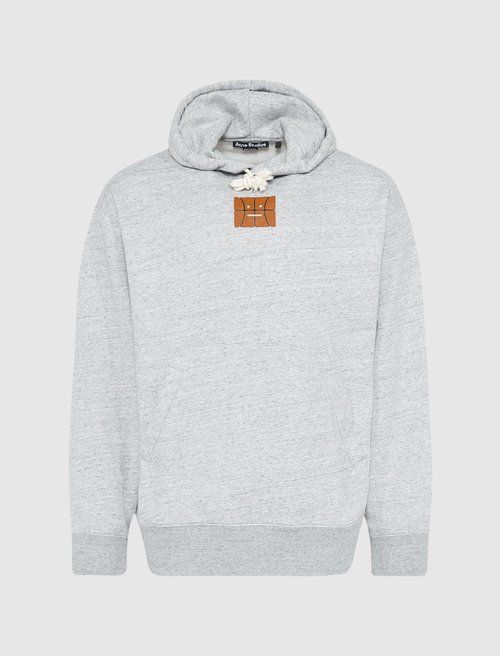 Acne Studios Hooded Sweatshirt - FA-UX-SWEA000084