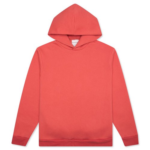 Acne Studios Hooded Sweatshirt - Rose Pink - BI0140-ACU