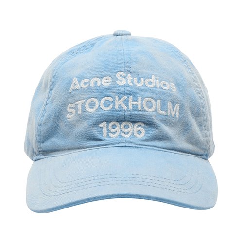 Acne Studios Logo Cap - C40434 CORN