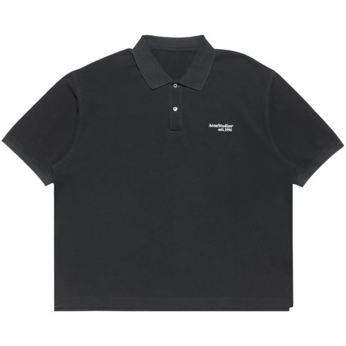 Acne Studios Polo - BL0433 BLAC