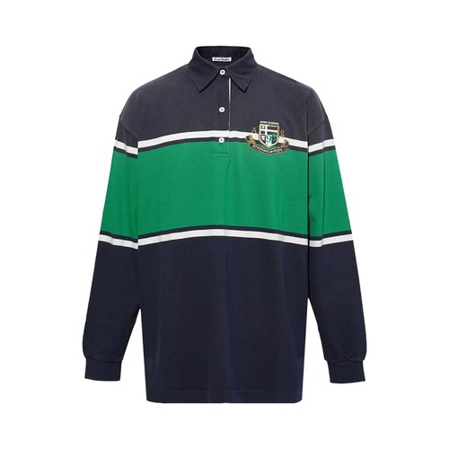 Acne Studios Polo sweater dress - A20830-AEW