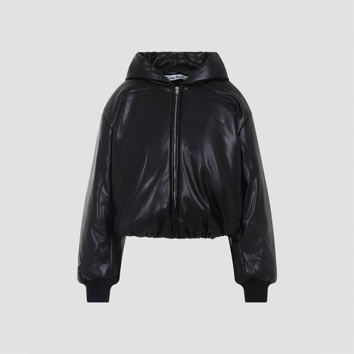 Acne Studios Polyester Bomber Jacket - A90654