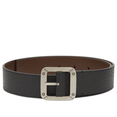 Acne Studios Reversible Belt - Black/Brown - CG0319-AHD