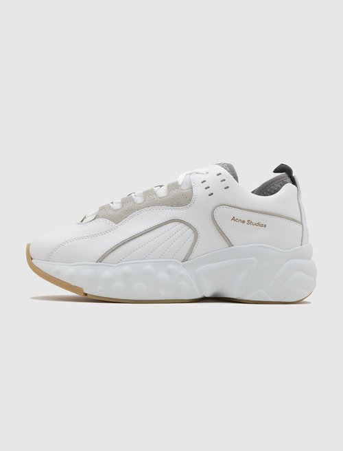 Acne Studios Rockaway - ROCKAWAY-LEATHER-FW20