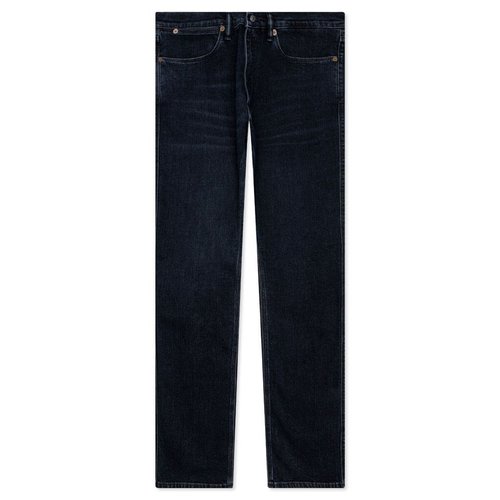 Acne Studios 1992M Slim-Fit Bootcut Jeans 'Mid Blue