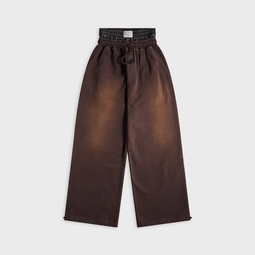 Acne Studios Trouser - Dark Brown - CK0126-BRW