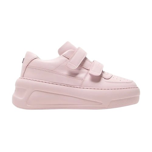 Acne Studios Velcro Strap Platform - CD0006-BKY