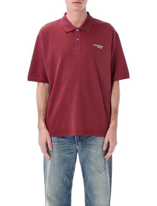 Acne Studios Polo - BL0433-ACE