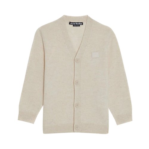 Acne Studios Wool Cardigan - D60016 OATM