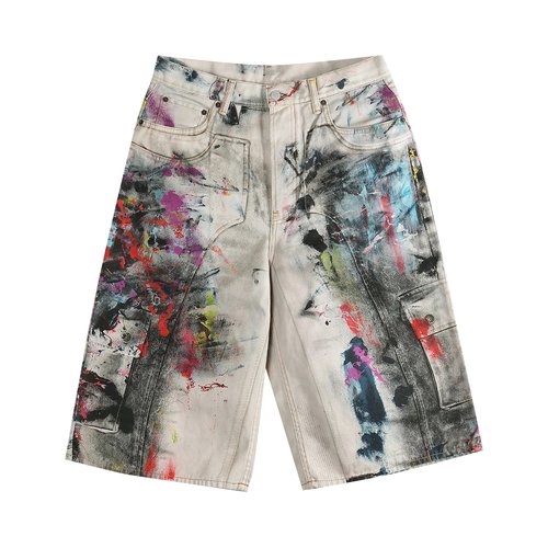 Acne Studios Woven Shorts - BE0208 WHIT