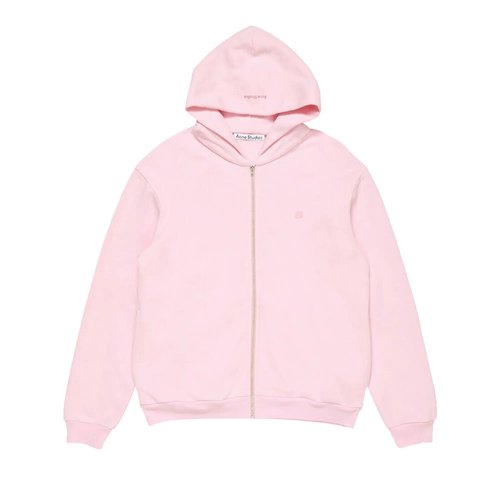 Acne Studios Zip Hoodie - CI0185 BLOS