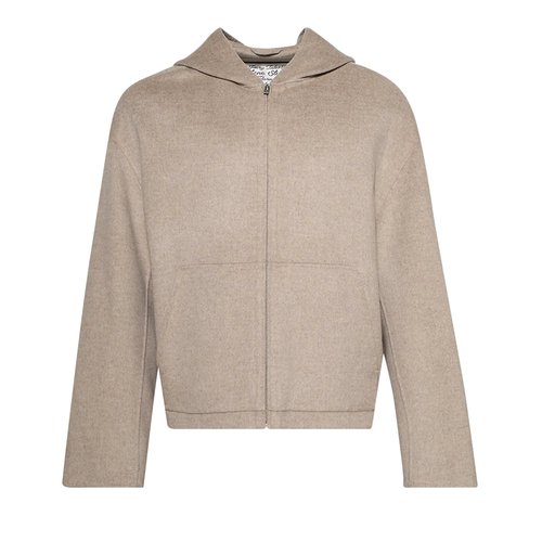 Acne Studios Zip Up Hoodie - B90831 OATM
