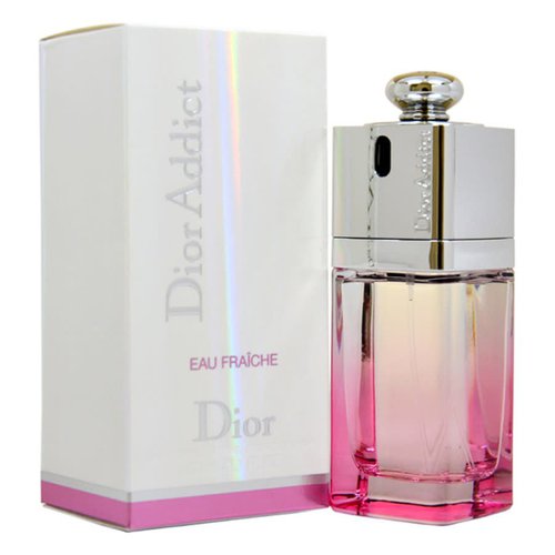 Addict Christian Dior EDT Eau Fraiche Spray New Packaging 2014 1.7 oz - 3348901181853OZ