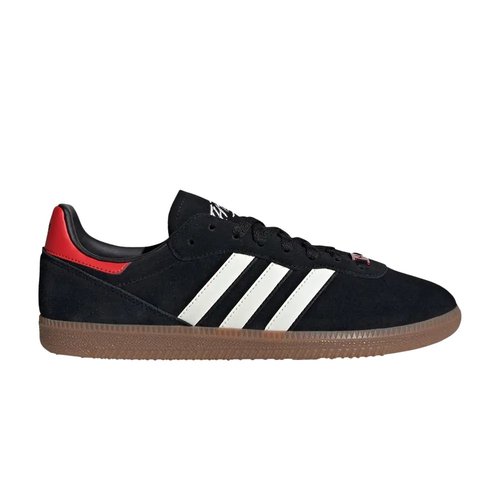 100 Thieves x adidas Palos Hills - Carbon/Cream White/Collegiate Orange - JH9125