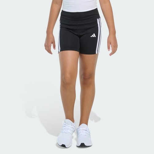 adidas 3-Stripes Bike Shorts 3-Inch - Black - JK0541