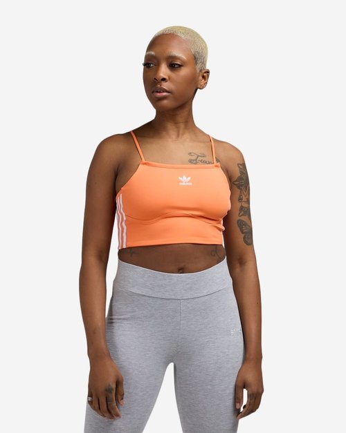 adidas 3-Stripes Bra Top - JD5007