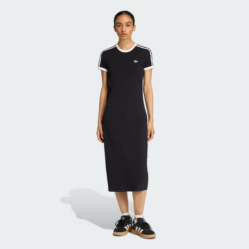 adidas 3 Stripes Dress Slim - Black/White - KD7978