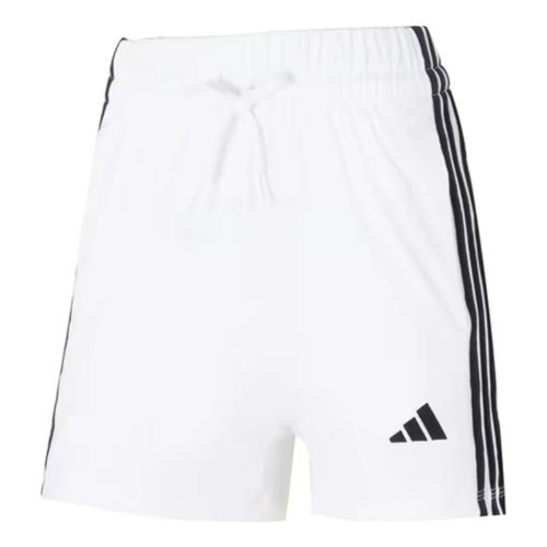 adidas 3-Stripes String Shorts - White/Black - JD0910