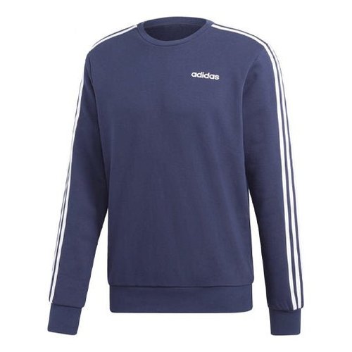 adidas 3-Stripes Sweatshirt - Blue - DU0484
