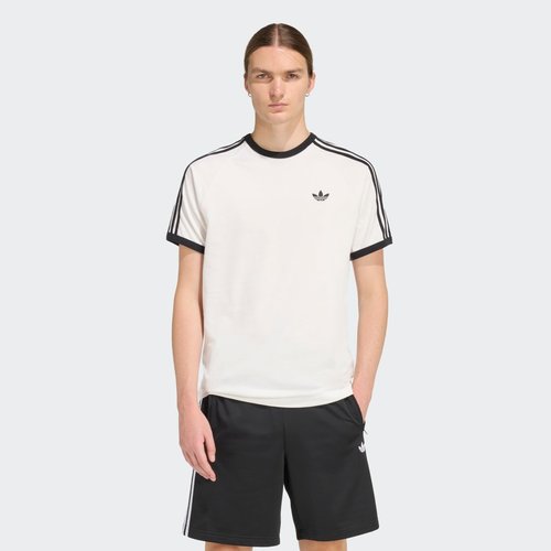 adidas 3-Stripes Tee - White - KE3537